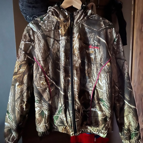 Fieldline Pro Series Women’s XL Hooded Jacket - Picture 1 of 6